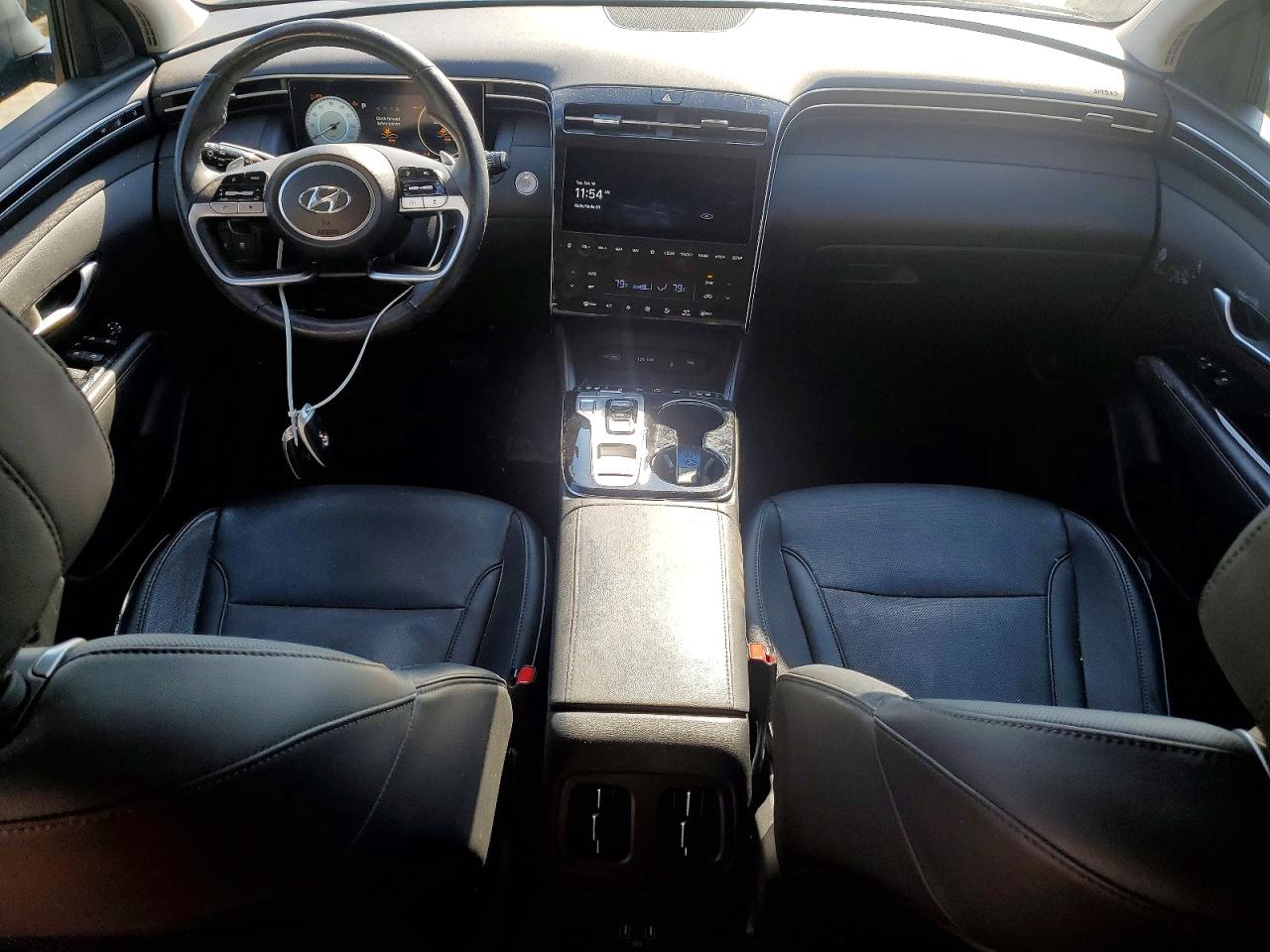 2022 HYUNDAI TUCSON LIMITED photo 8