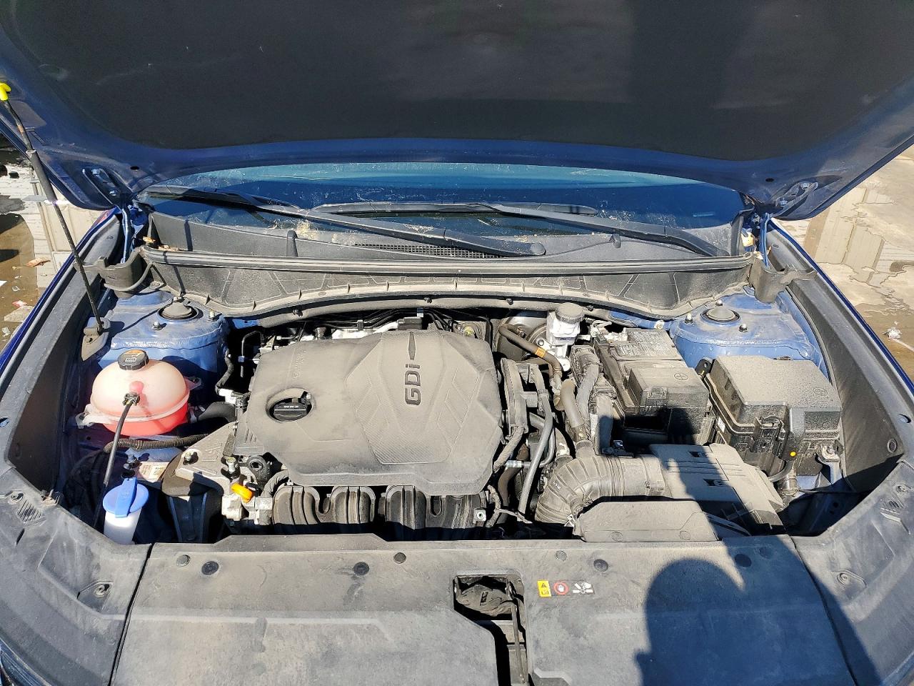 2022 HYUNDAI TUCSON LIMITED photo 12