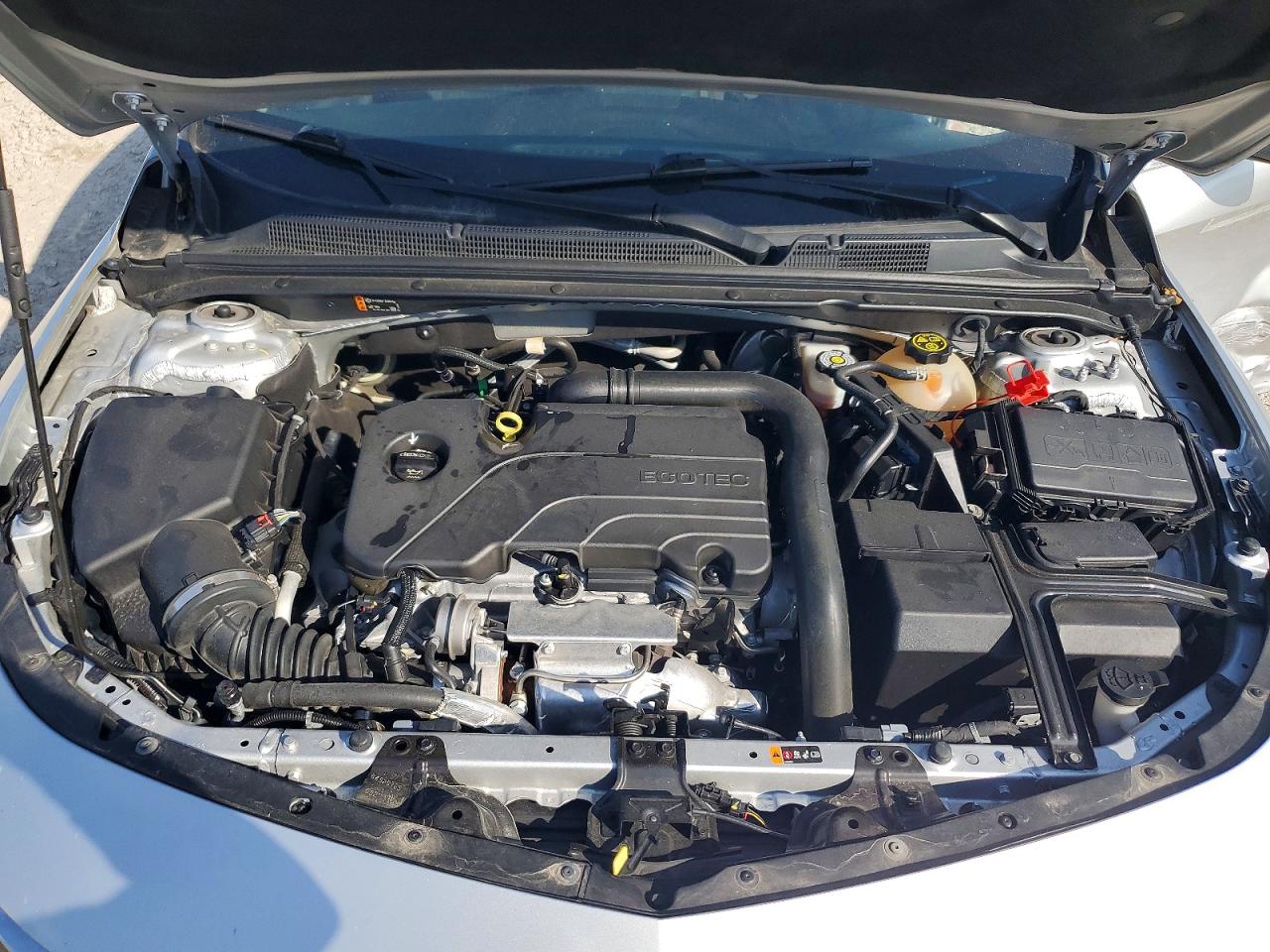 2022 CHEVROLET MALIBU LT photo 31