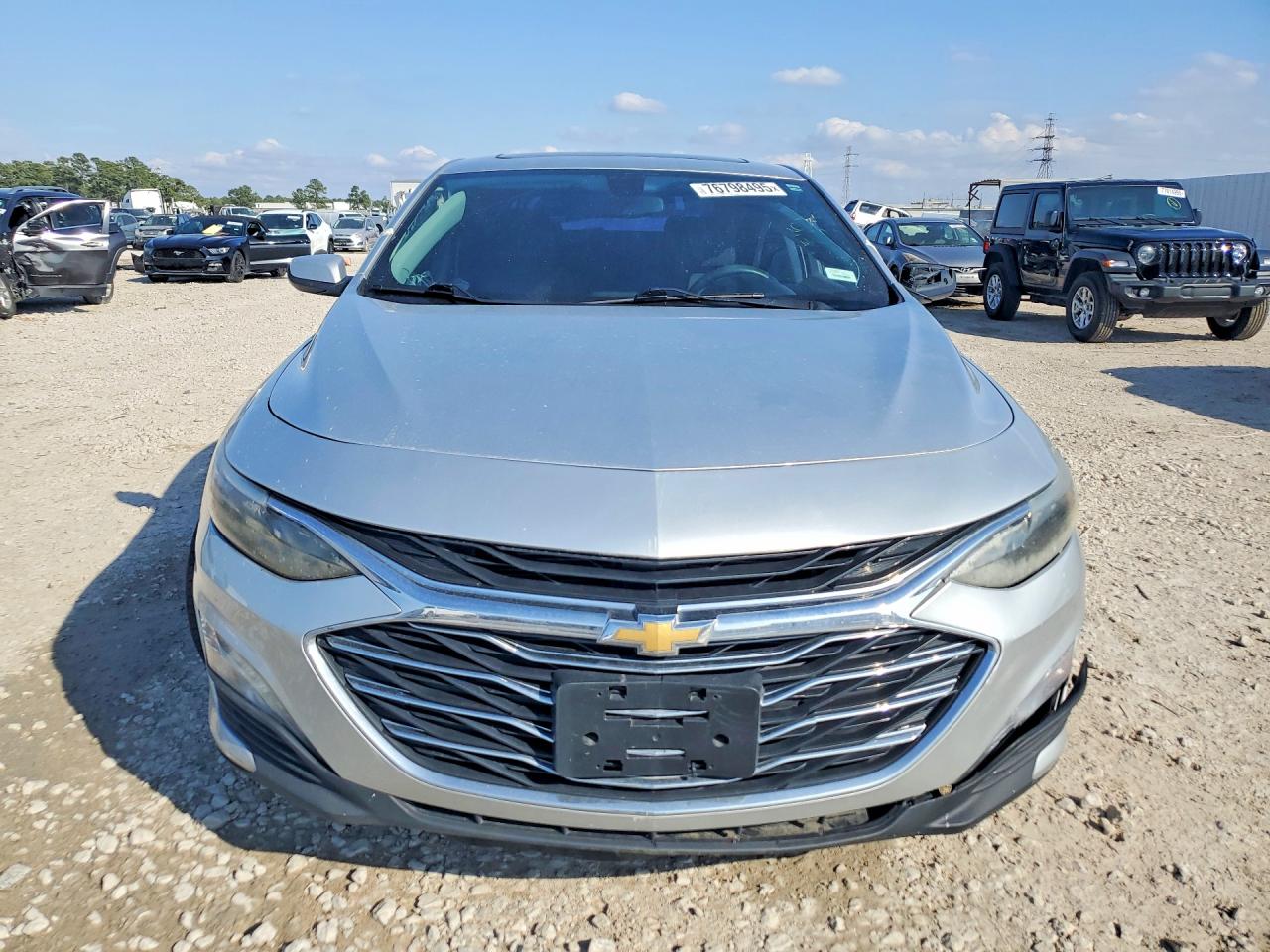 2022 CHEVROLET MALIBU LT photo 13