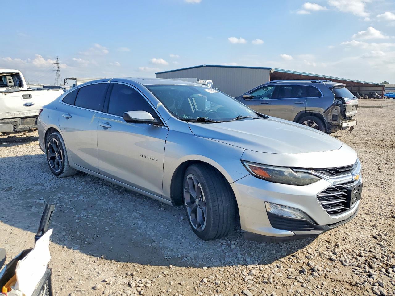 2022 CHEVROLET MALIBU LT photo 10