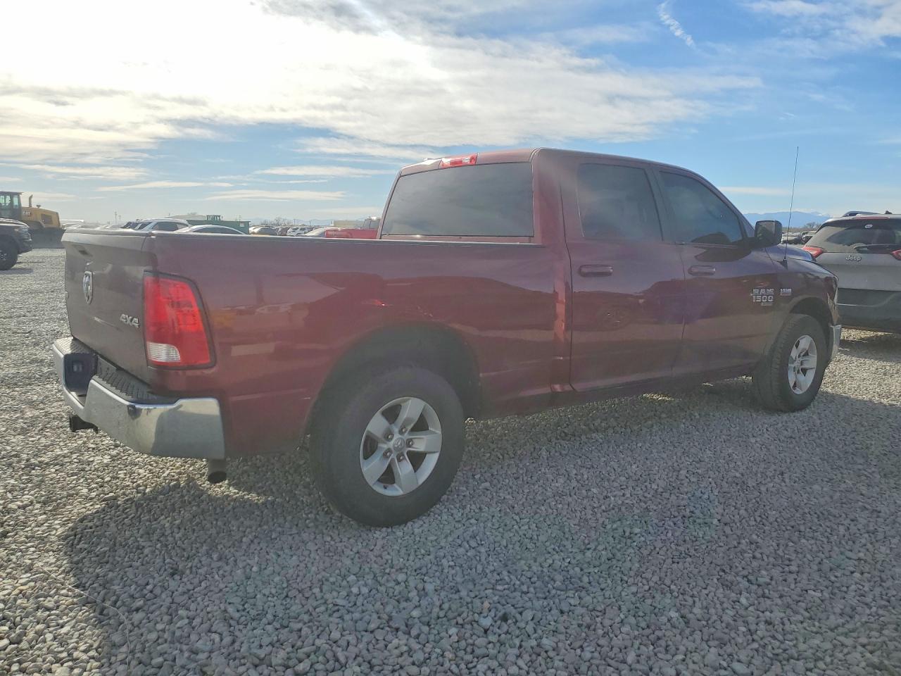 2021 RAM 1500 CLASSIC SLT photo 5