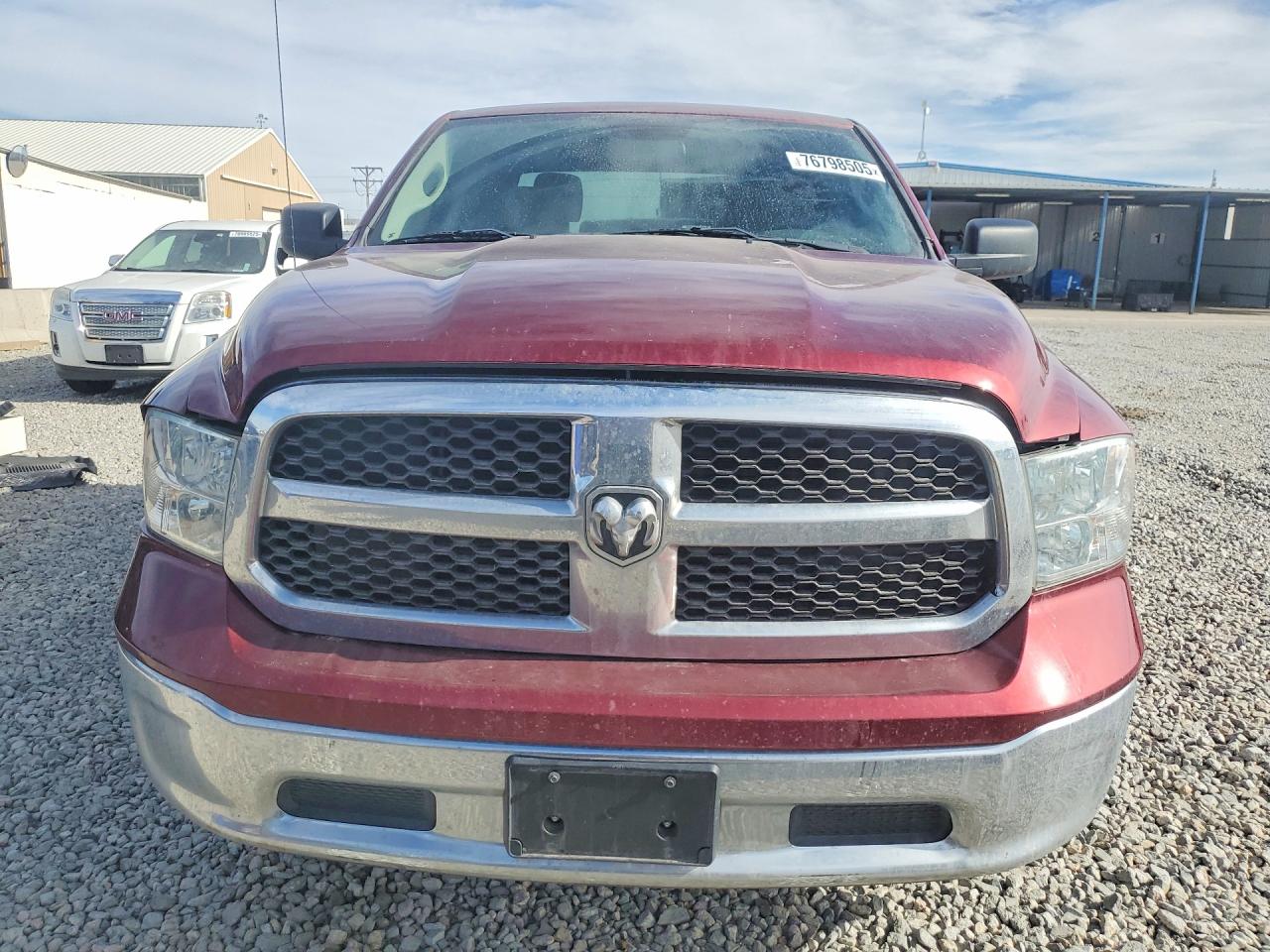2021 RAM 1500 CLASSIC SLT photo 9