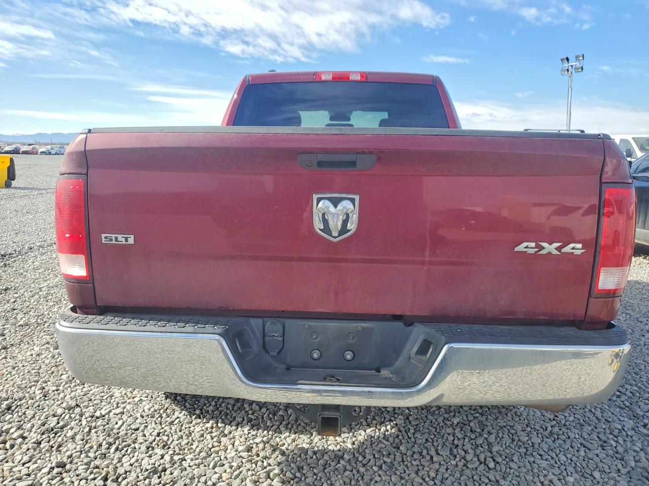 2021 RAM 1500 CLASSIC SLT photo 11