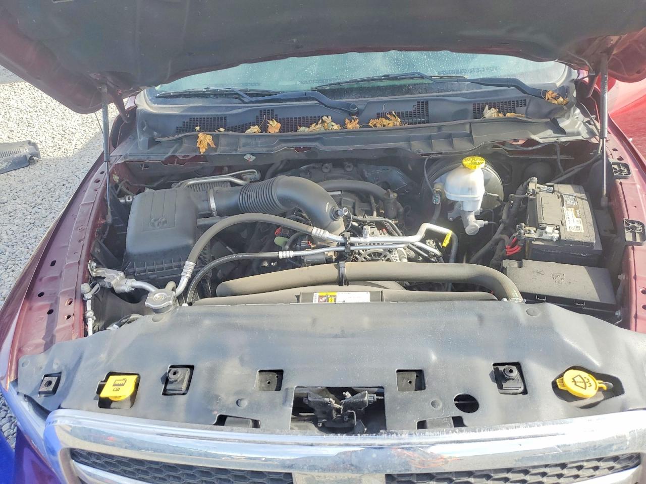 2021 RAM 1500 CLASSIC SLT photo 21