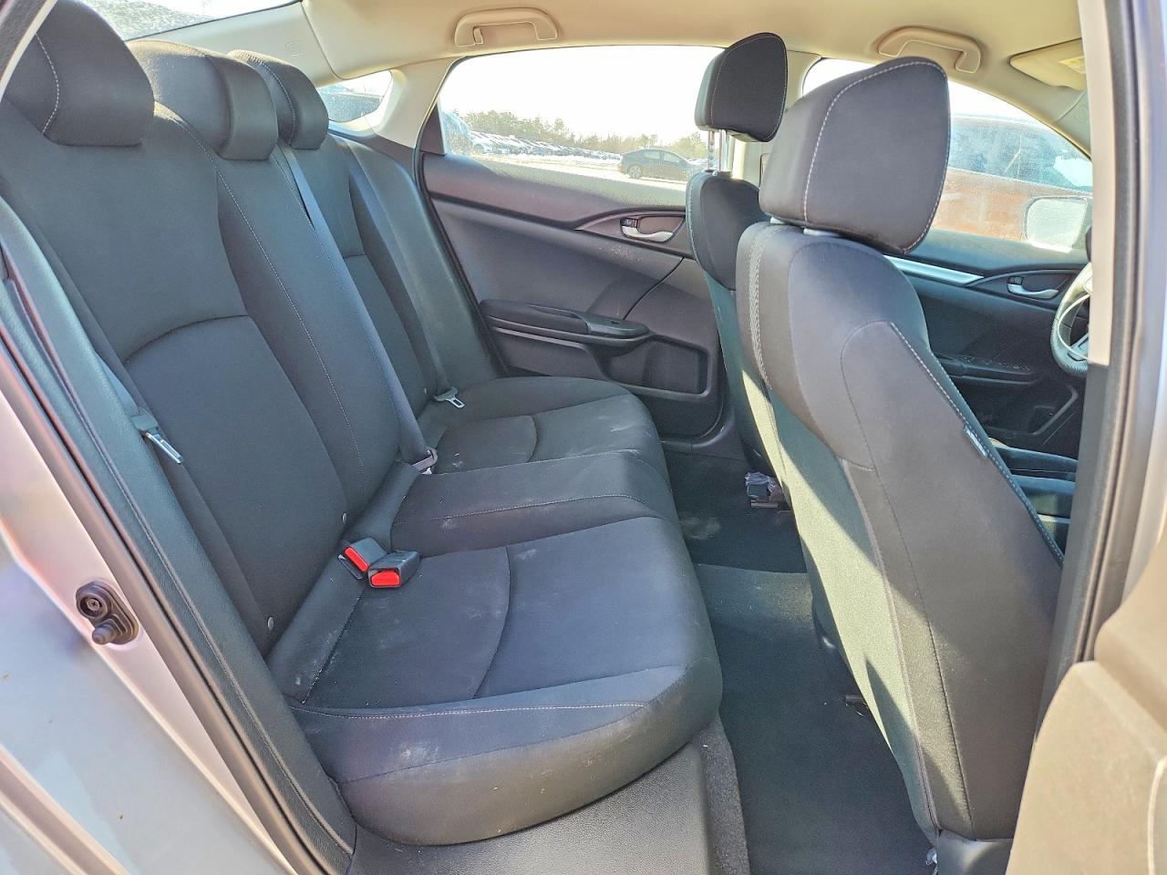 2016 HONDA CIVIC LX photo 10