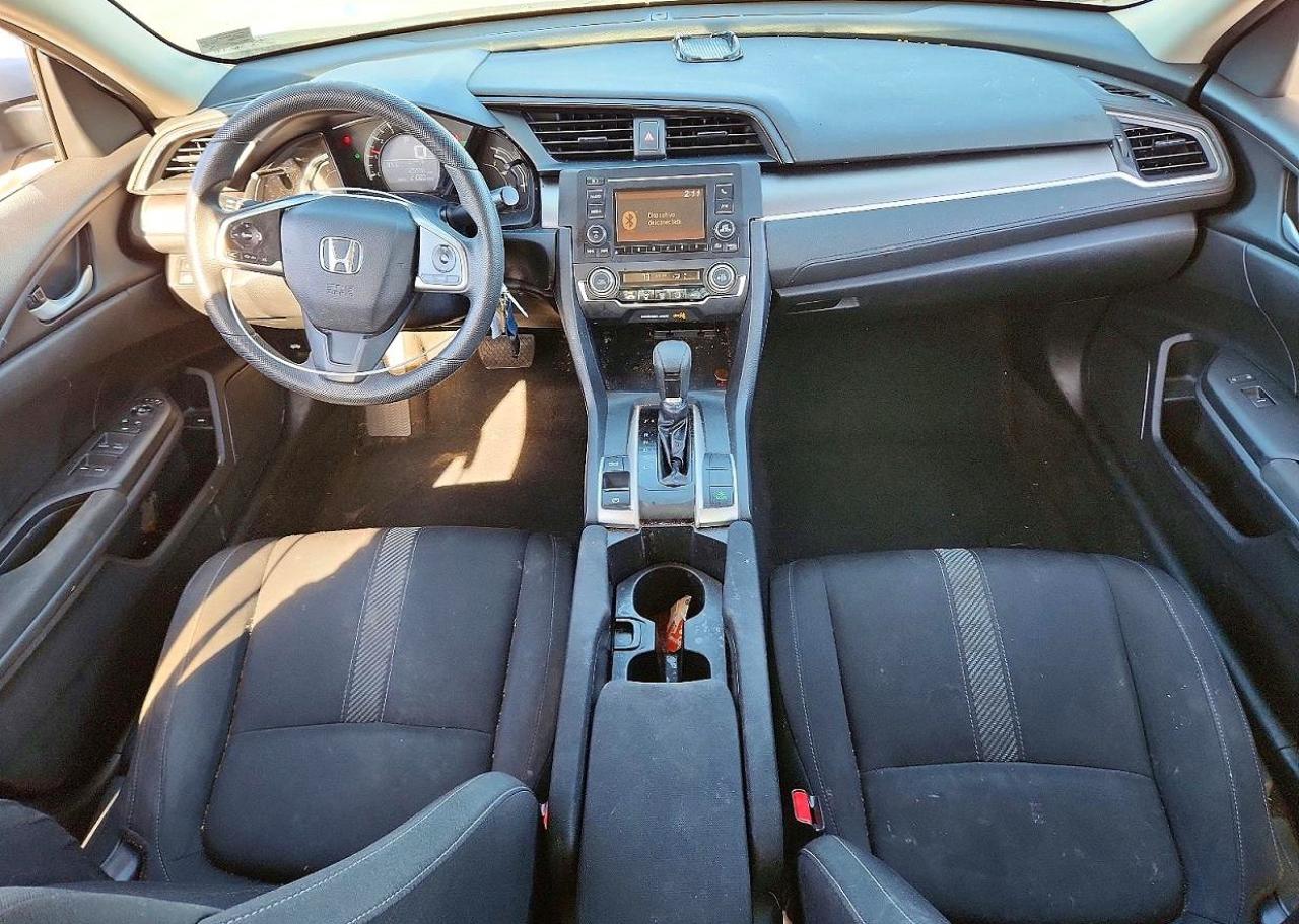 2016 HONDA CIVIC LX photo 8