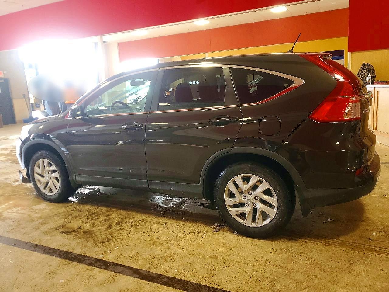 2016 HONDA CR-V EX photo 3