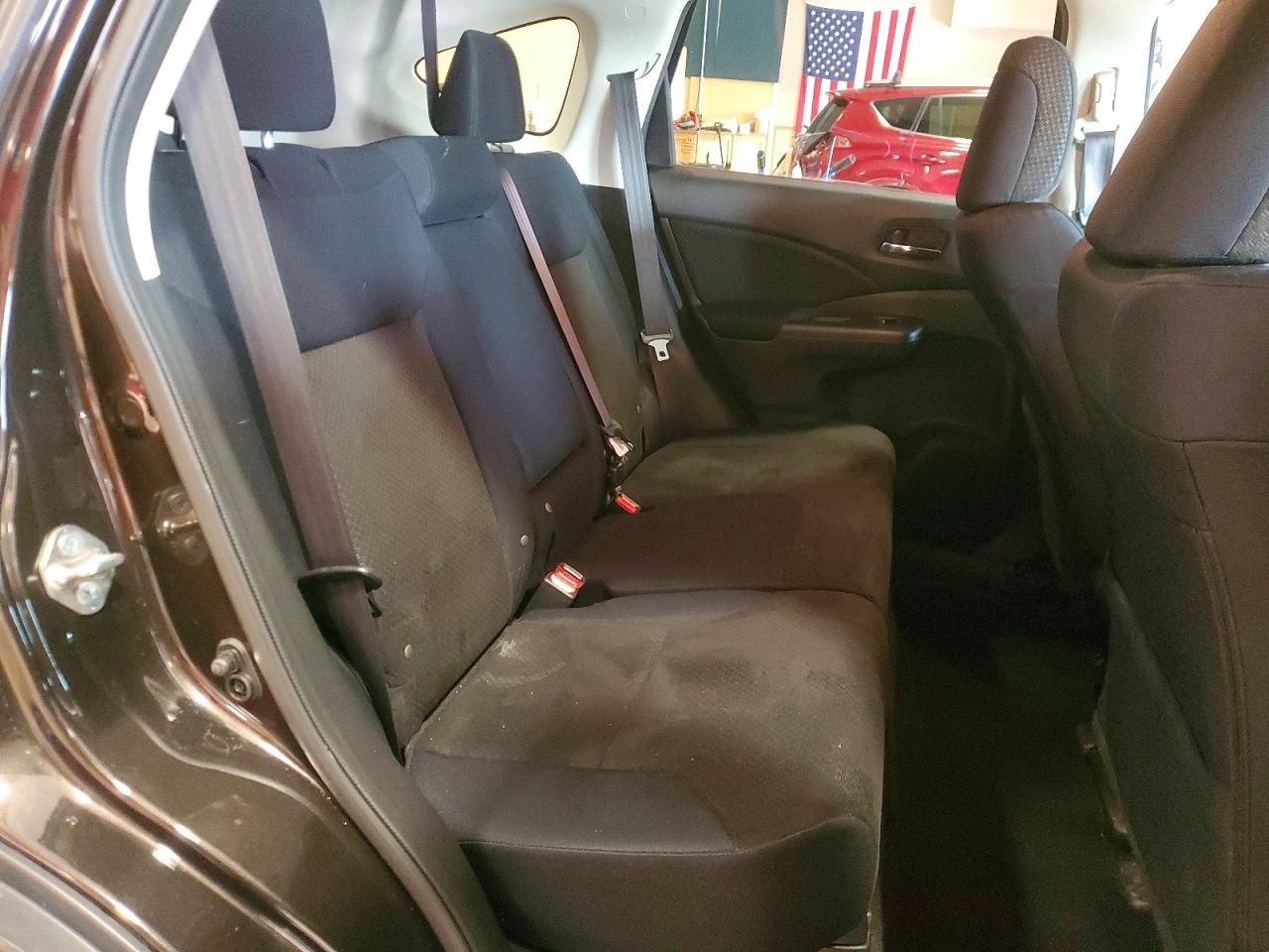 2016 HONDA CR-V EX photo 21