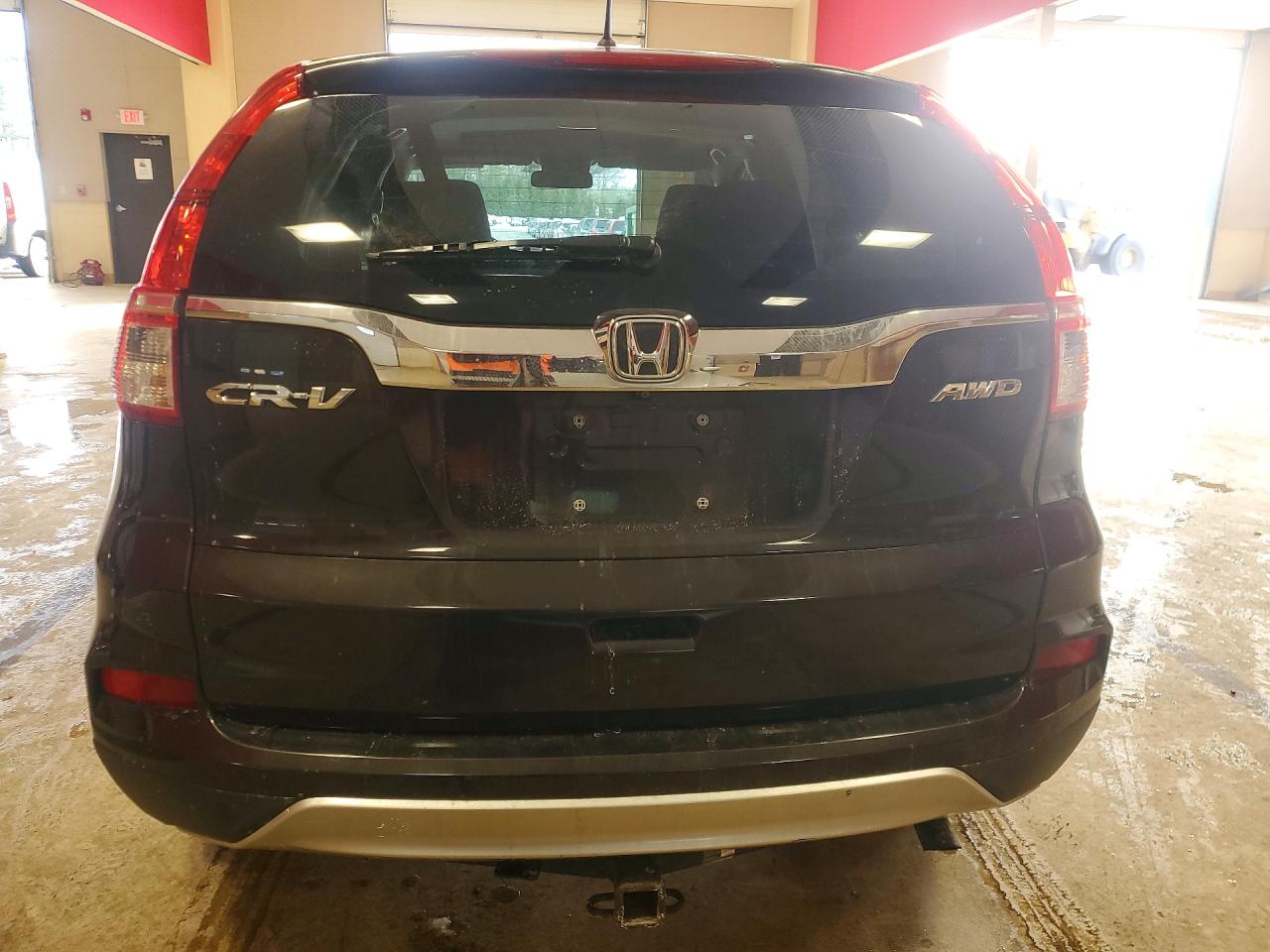 2016 HONDA CR-V EX photo 11