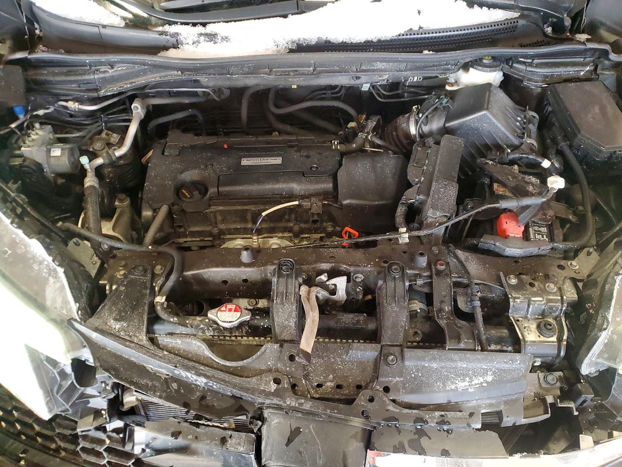 2016 HONDA CR-V EX photo 23