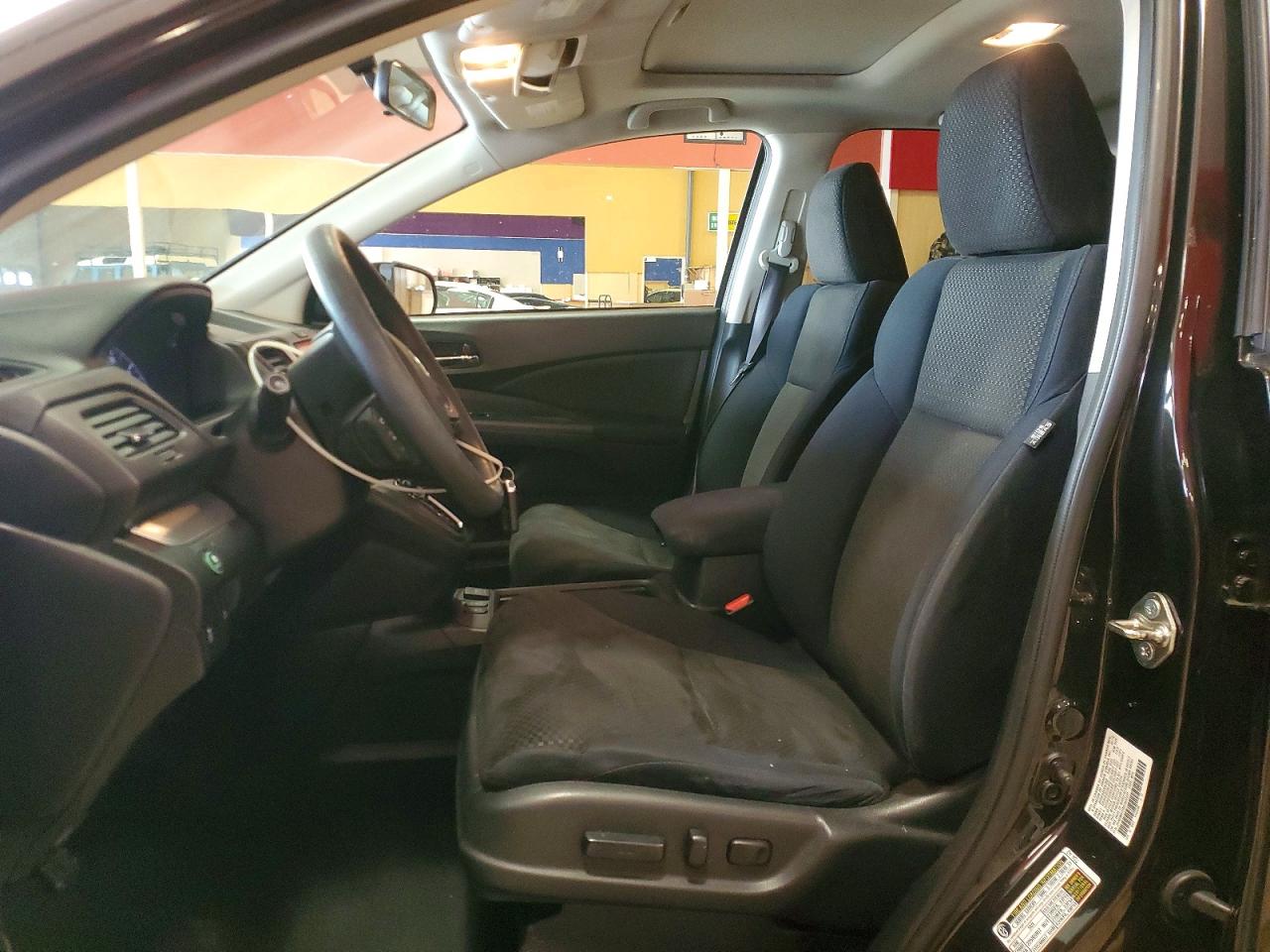 2016 HONDA CR-V EX photo 13