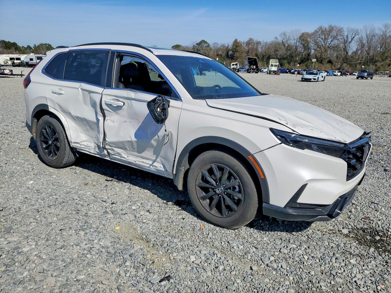 2025 HONDA CR-V SPORT-L photo 10