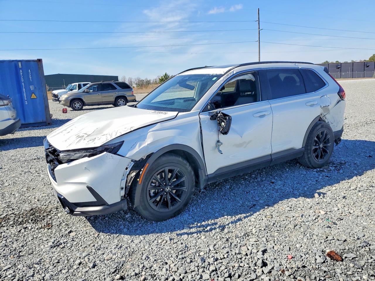 2025 HONDA CR-V