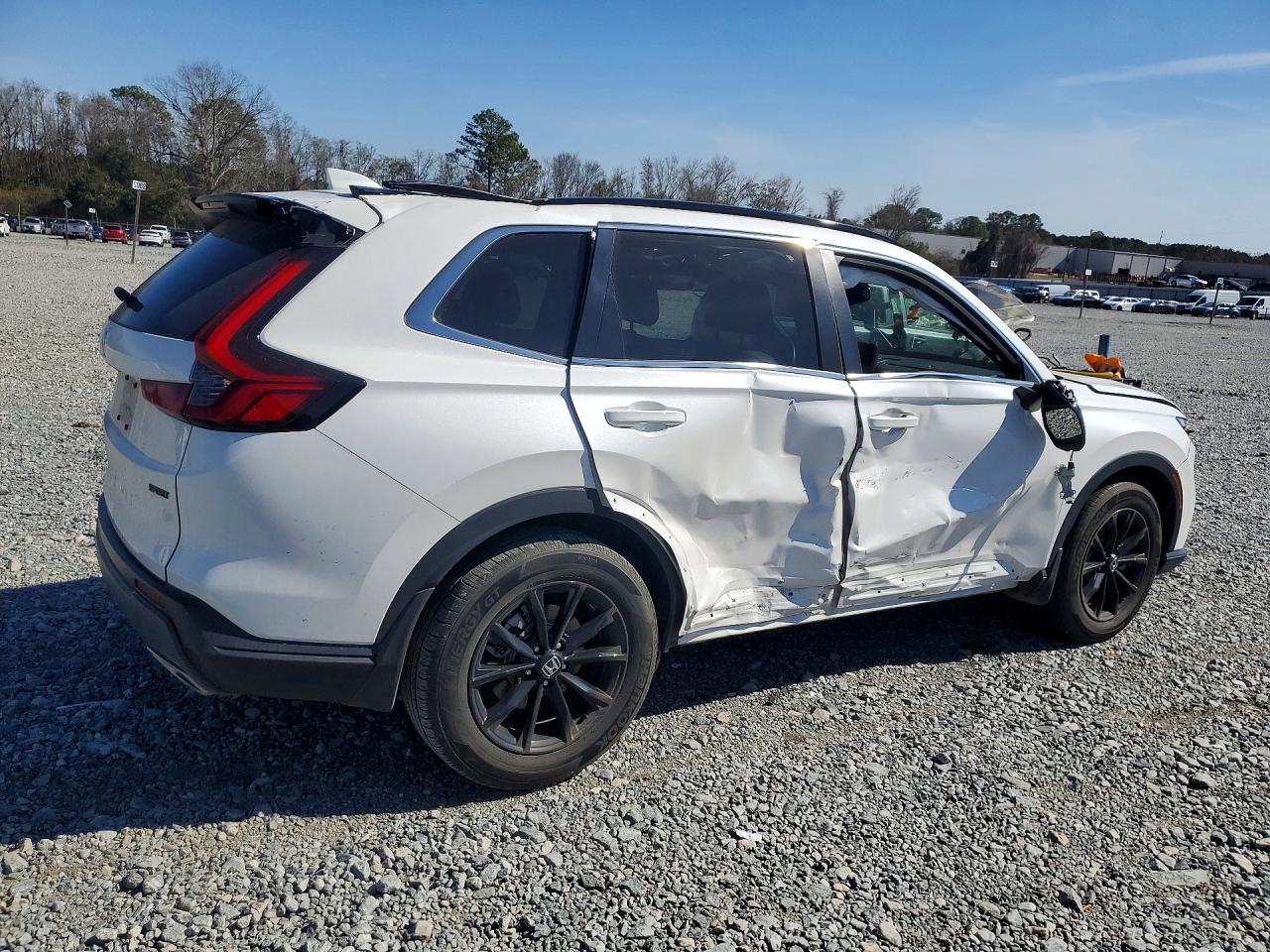 2025 HONDA CR-V SPORT-L photo 7