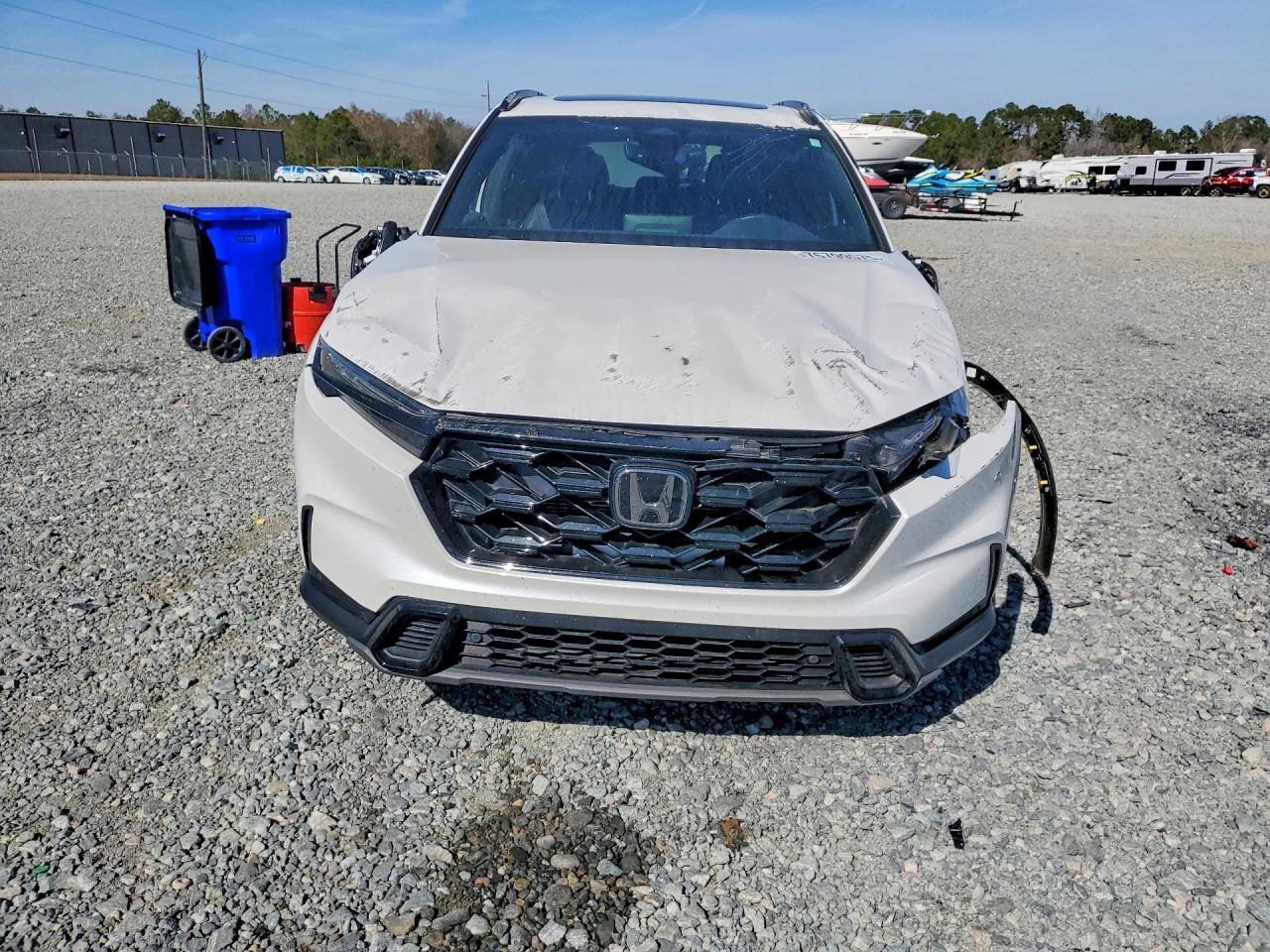 2025 HONDA CR-V SPORT-L photo 13