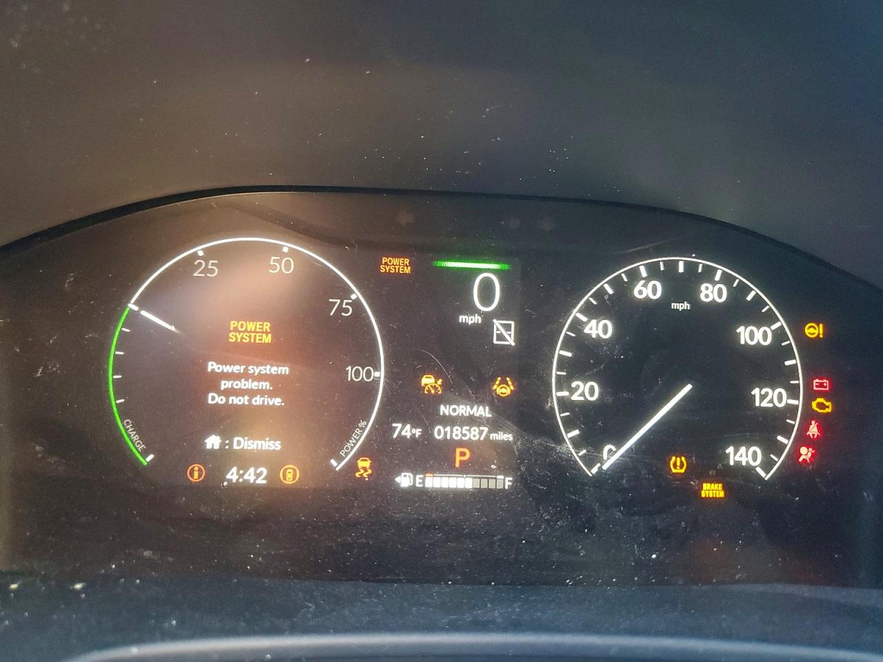 2025 HONDA CR-V SPORT-L photo 25