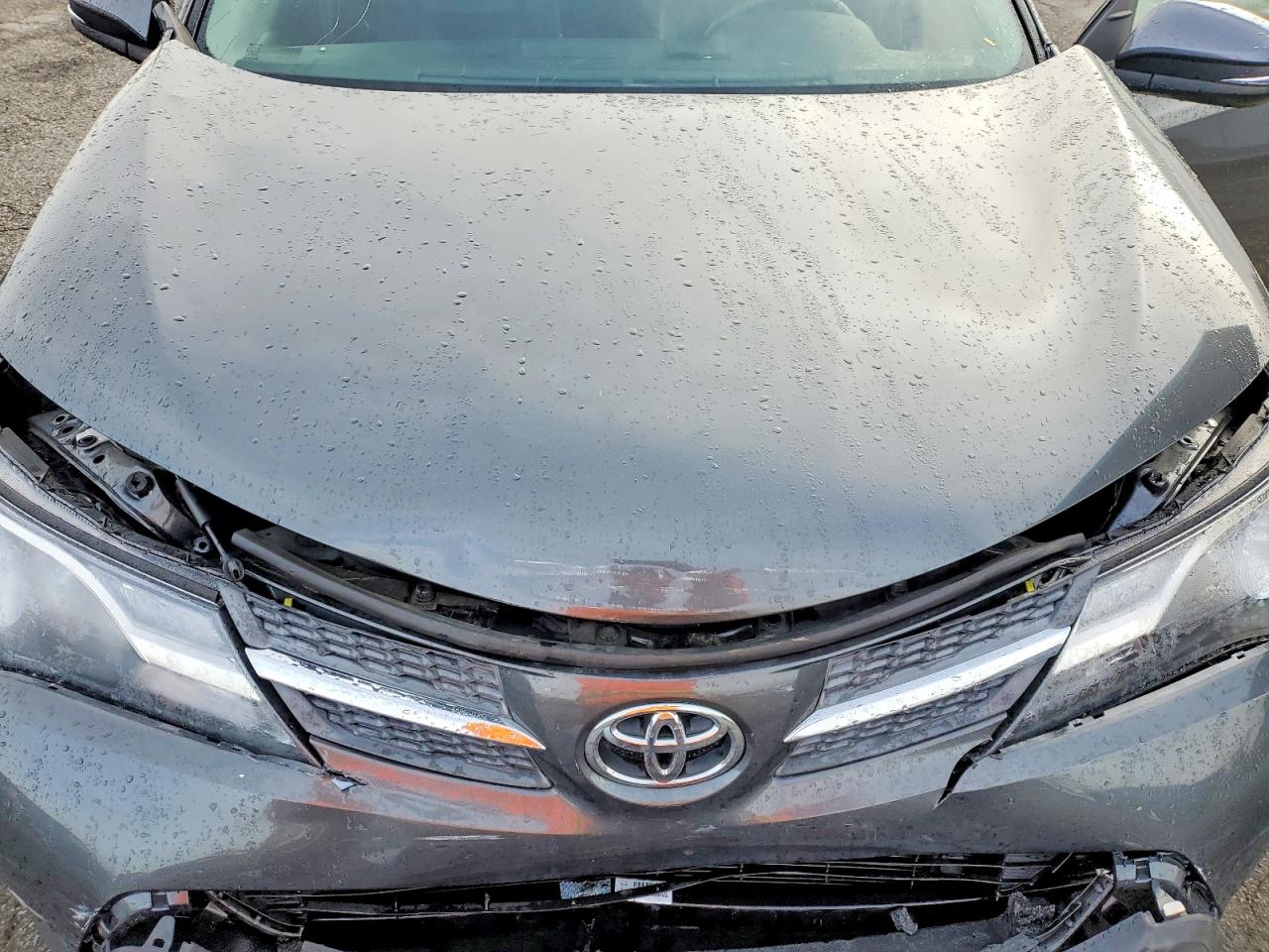2015 TOYOTA RAV4 LIMITED photo 34