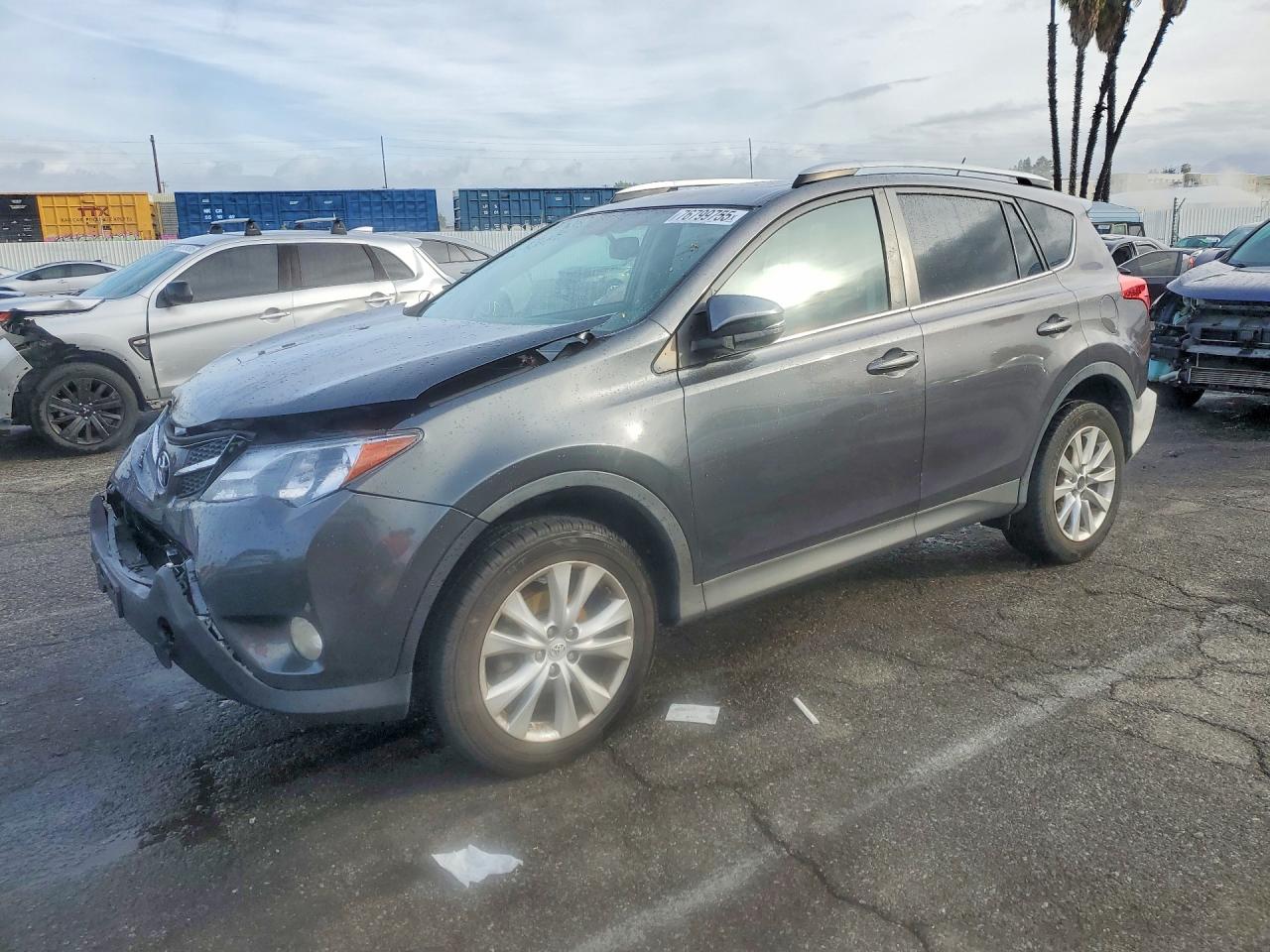 2015 TOYOTA RAV4