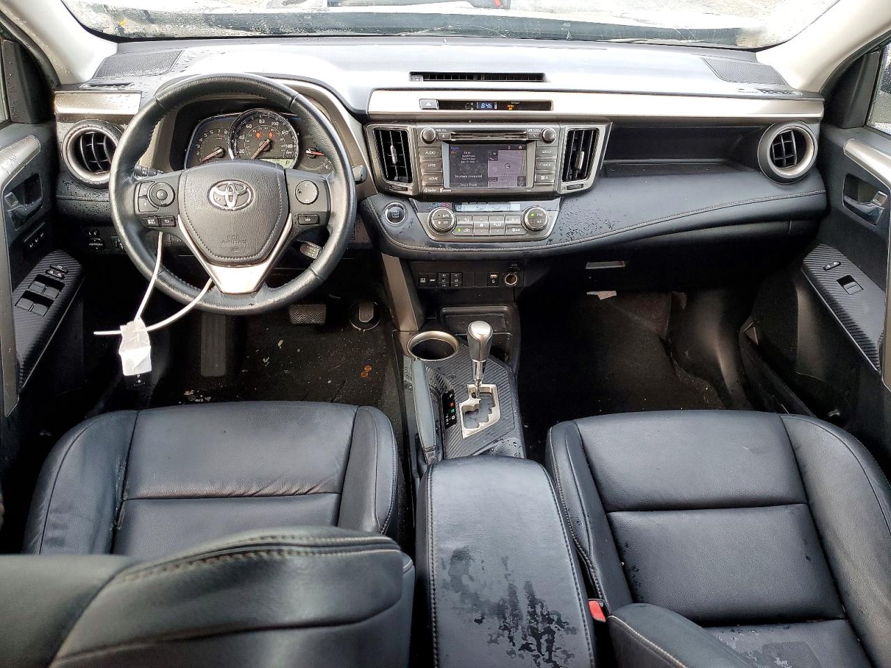 2015 TOYOTA RAV4 LIMITED photo 22