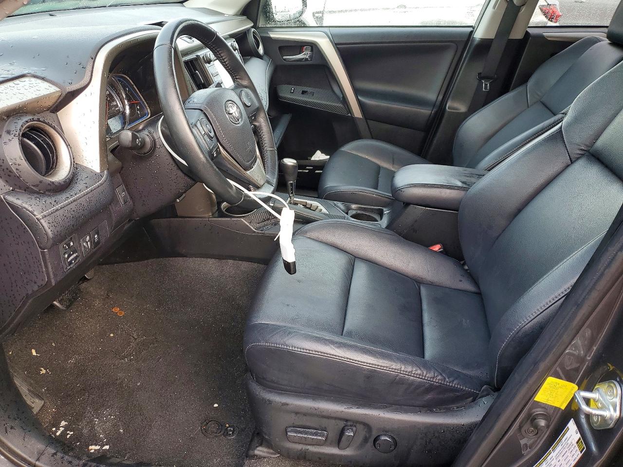 2015 TOYOTA RAV4 LIMITED photo 19
