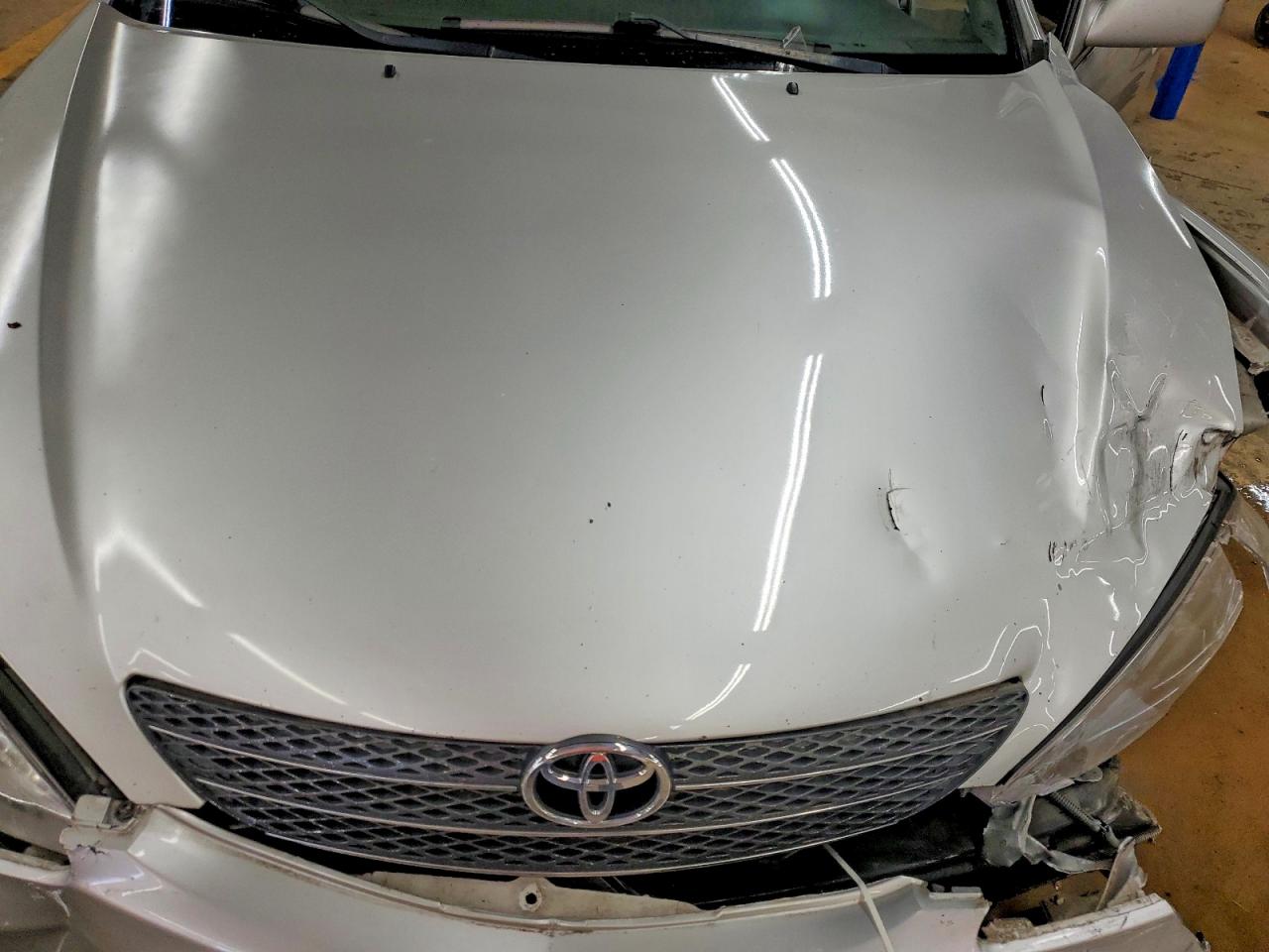 2002 TOYOTA CAMRY photo 21