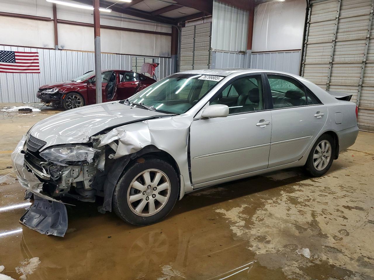 2002 TOYOTA CAMRY