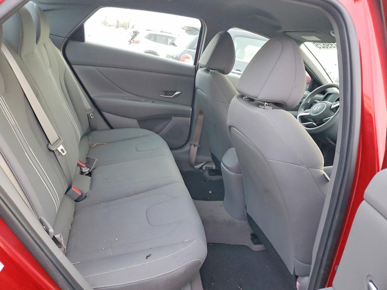 2023 HYUNDAI ELANTRA SEL photo 10