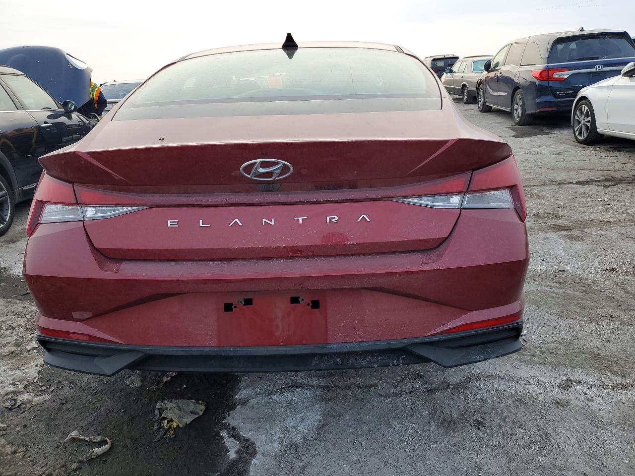 2023 HYUNDAI ELANTRA SEL photo 6