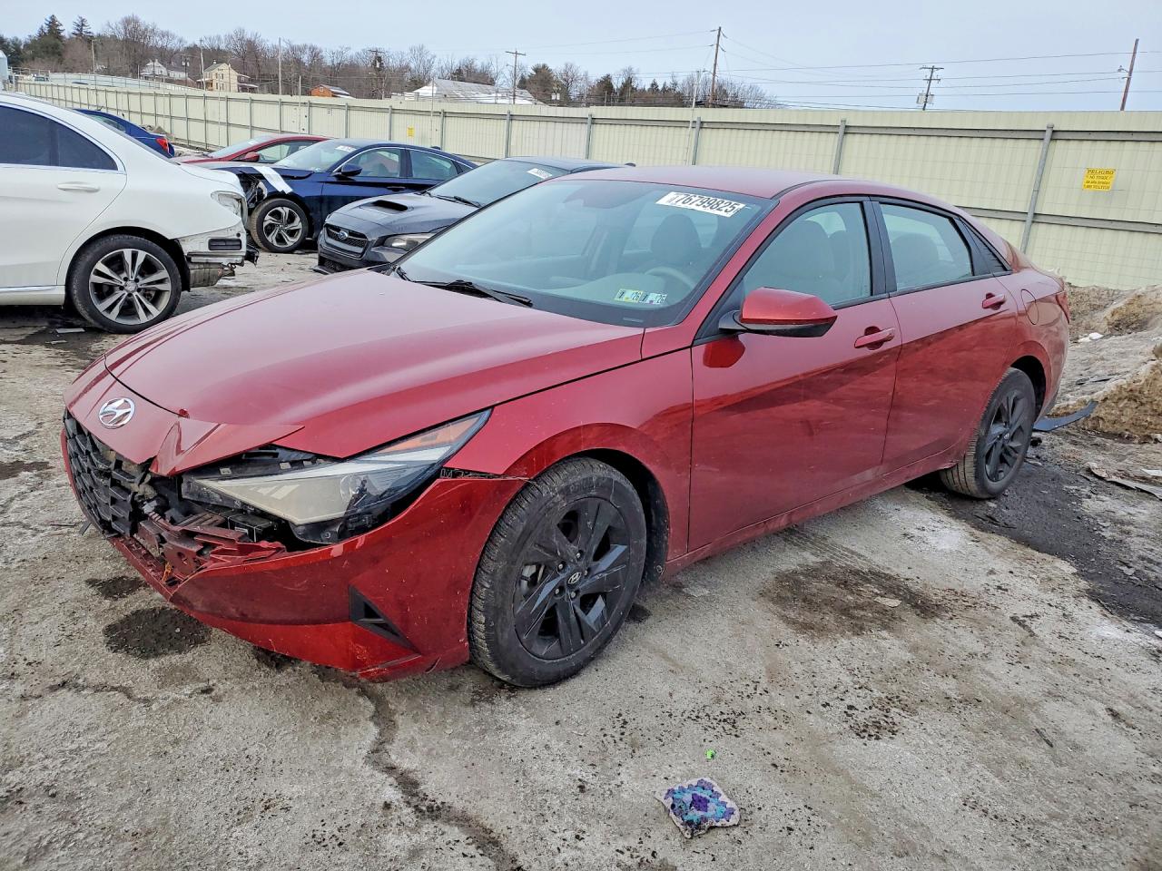 2023 HYUNDAI ELANTRA