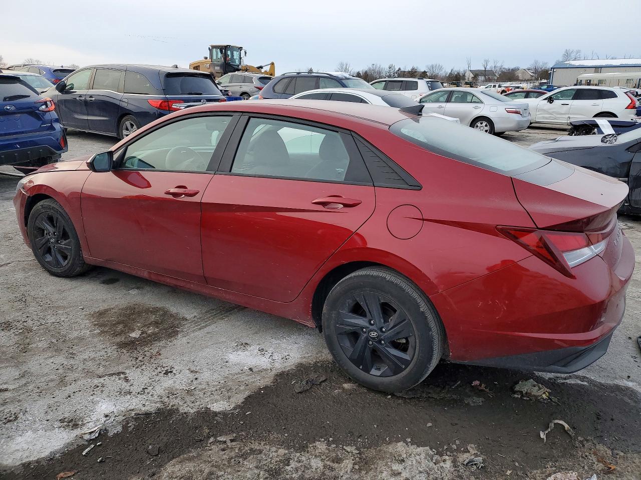 2023 HYUNDAI ELANTRA SEL photo 2