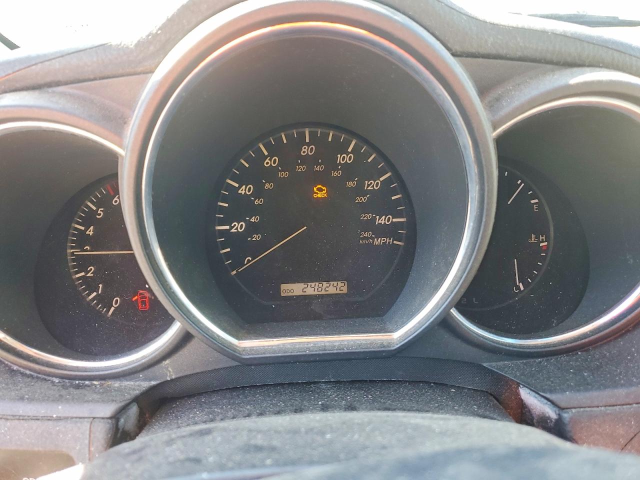 2005 LEXUS RX 330 photo 9