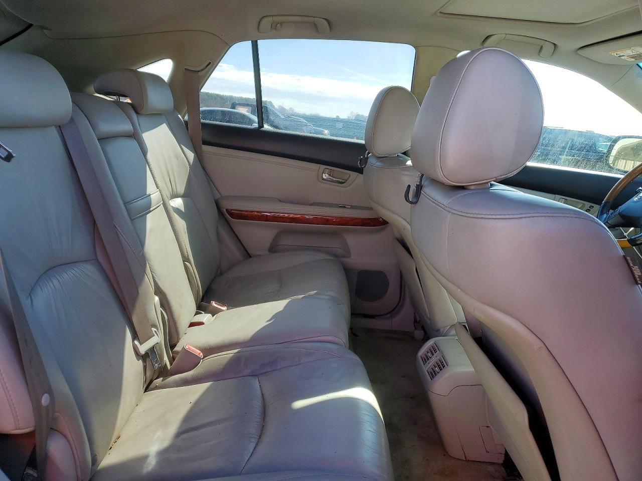 2005 LEXUS RX 330 photo 11