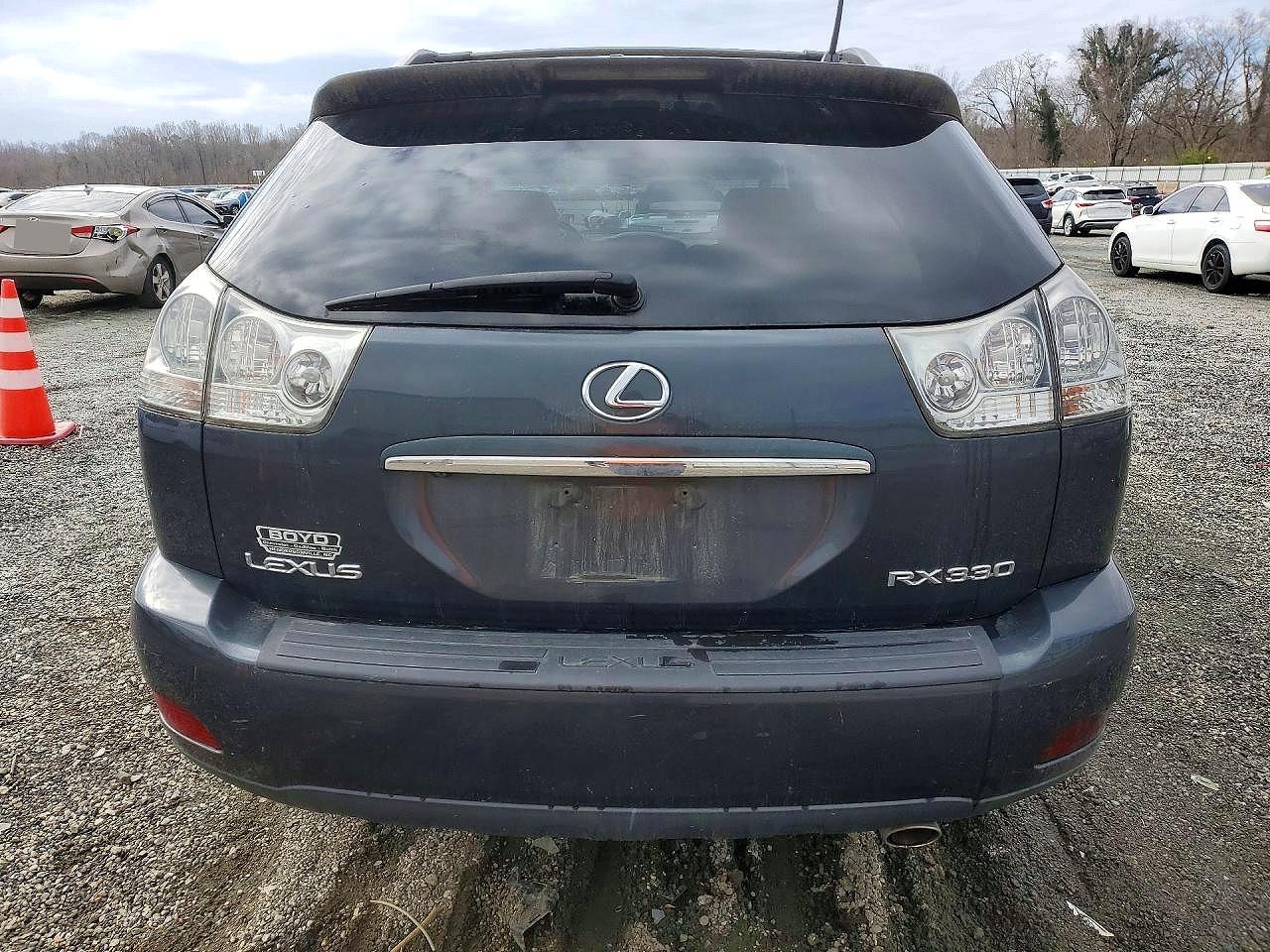 2005 LEXUS RX 330 photo 6