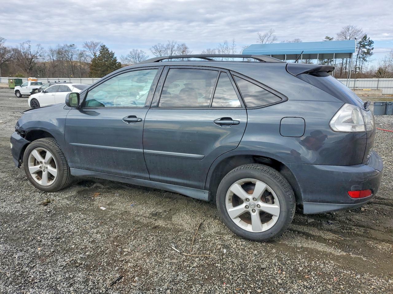 2005 LEXUS RX 330 photo 2