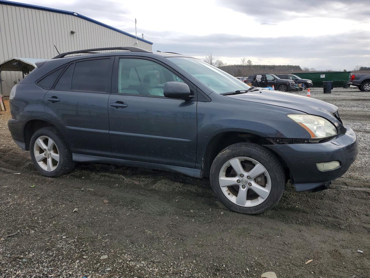 2005 LEXUS RX 330 photo 4