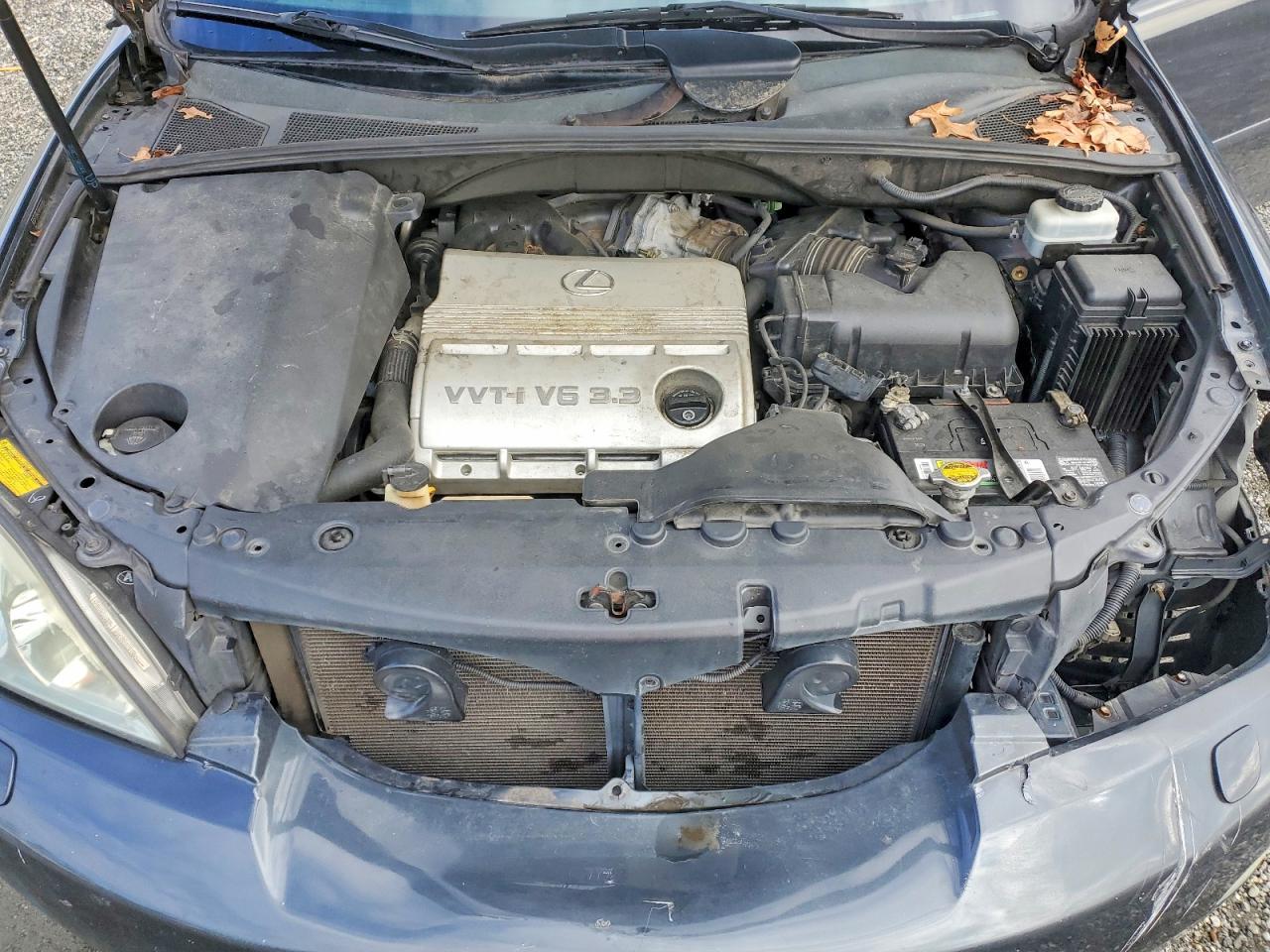 2005 LEXUS RX 330 photo 12