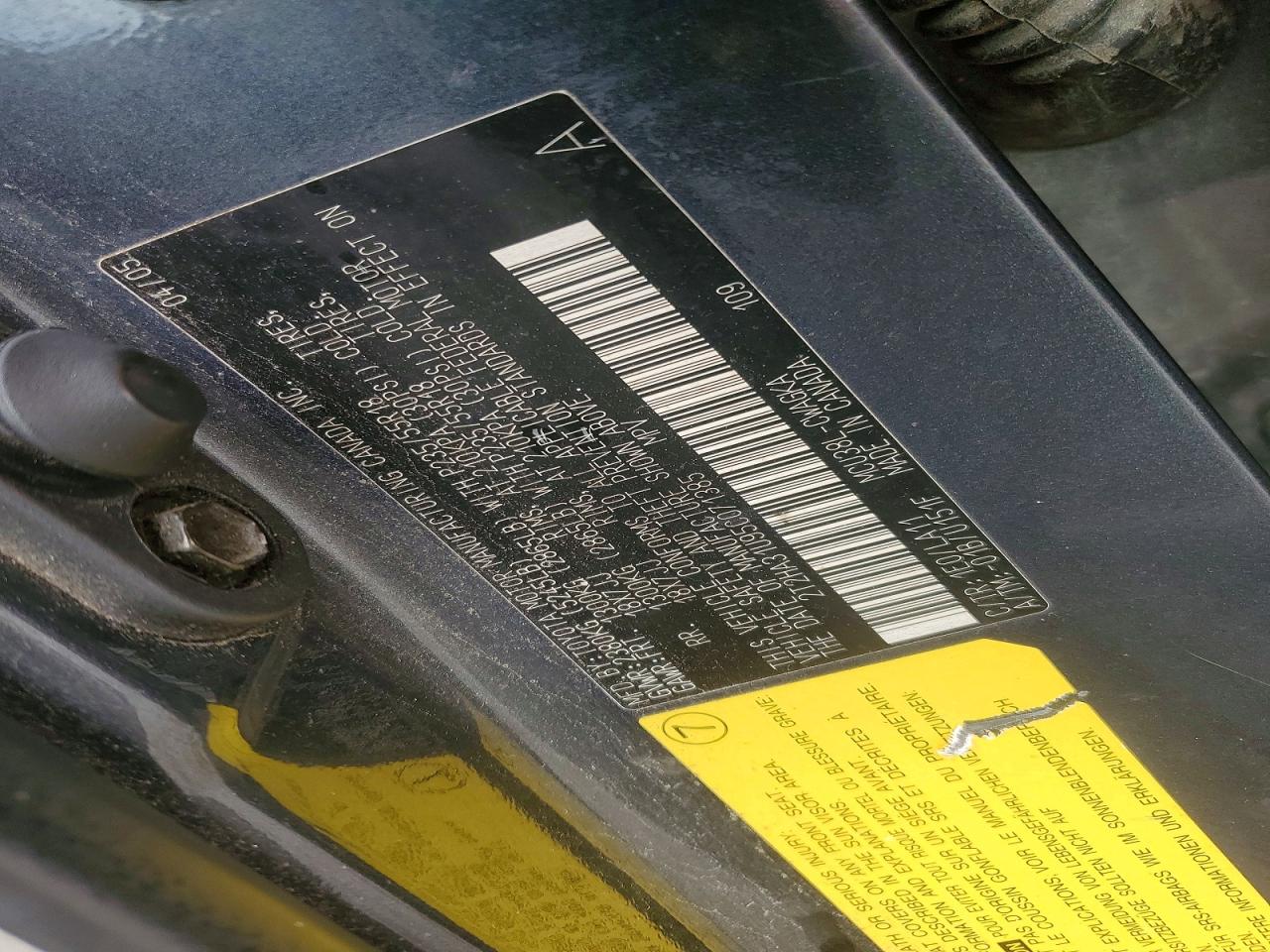 2005 LEXUS RX 330 photo 13