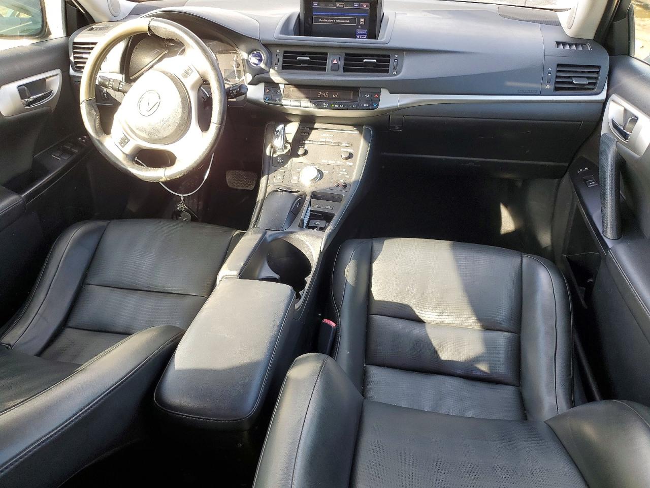 2013 LEXUS CT photo 8