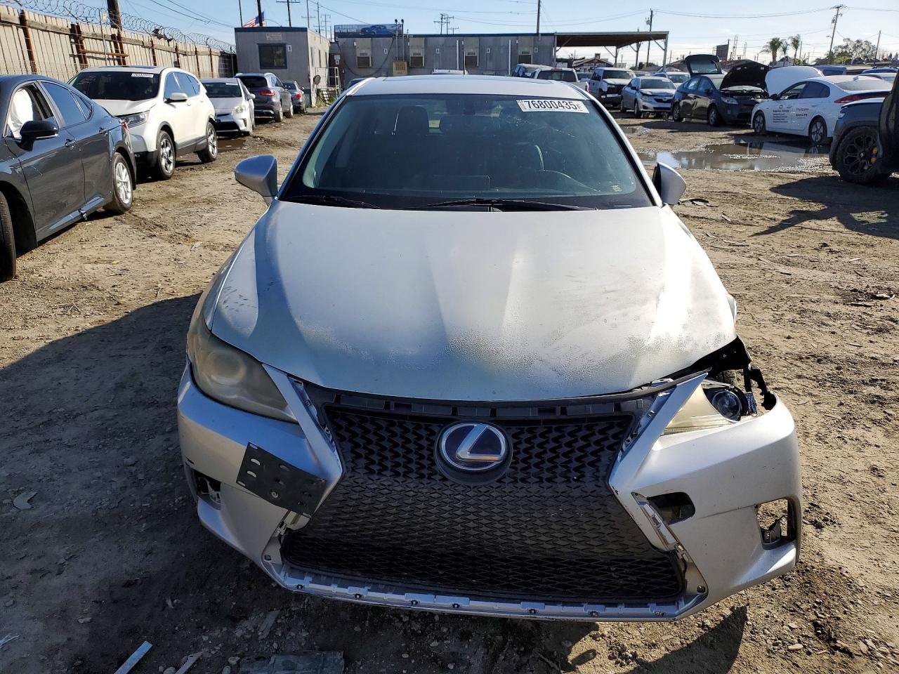 2013 LEXUS CT photo 5