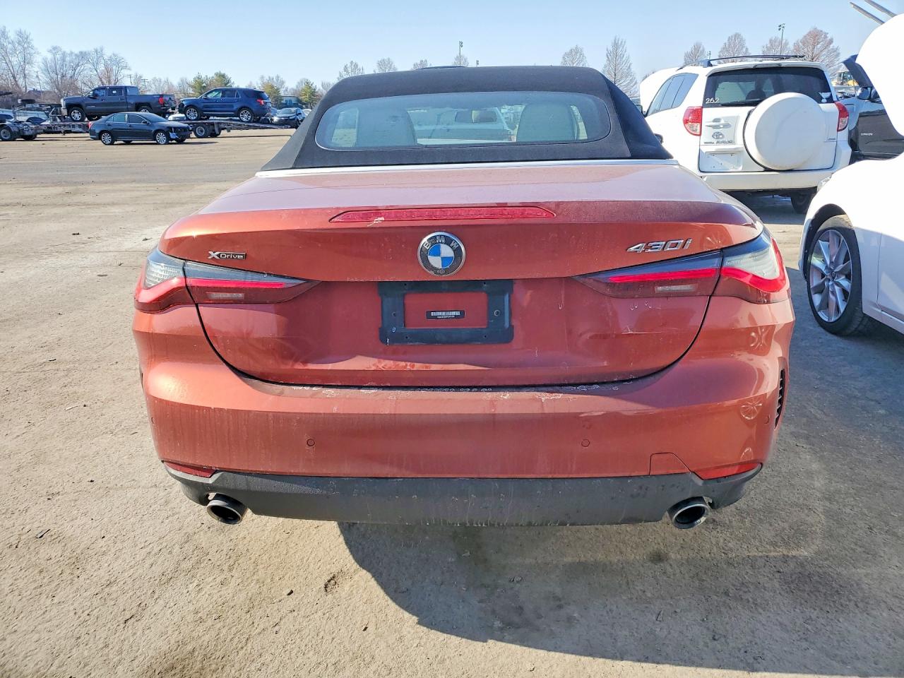2023 BMW 430XI photo 6