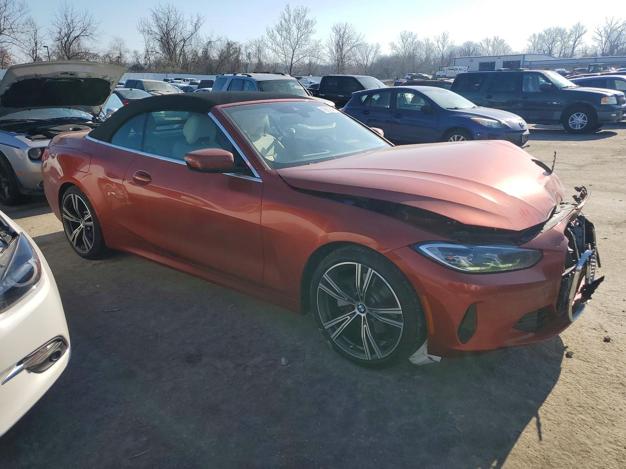 2023 BMW 430XI photo 4