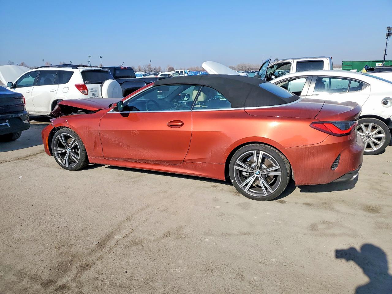 2023 BMW 430XI photo 2
