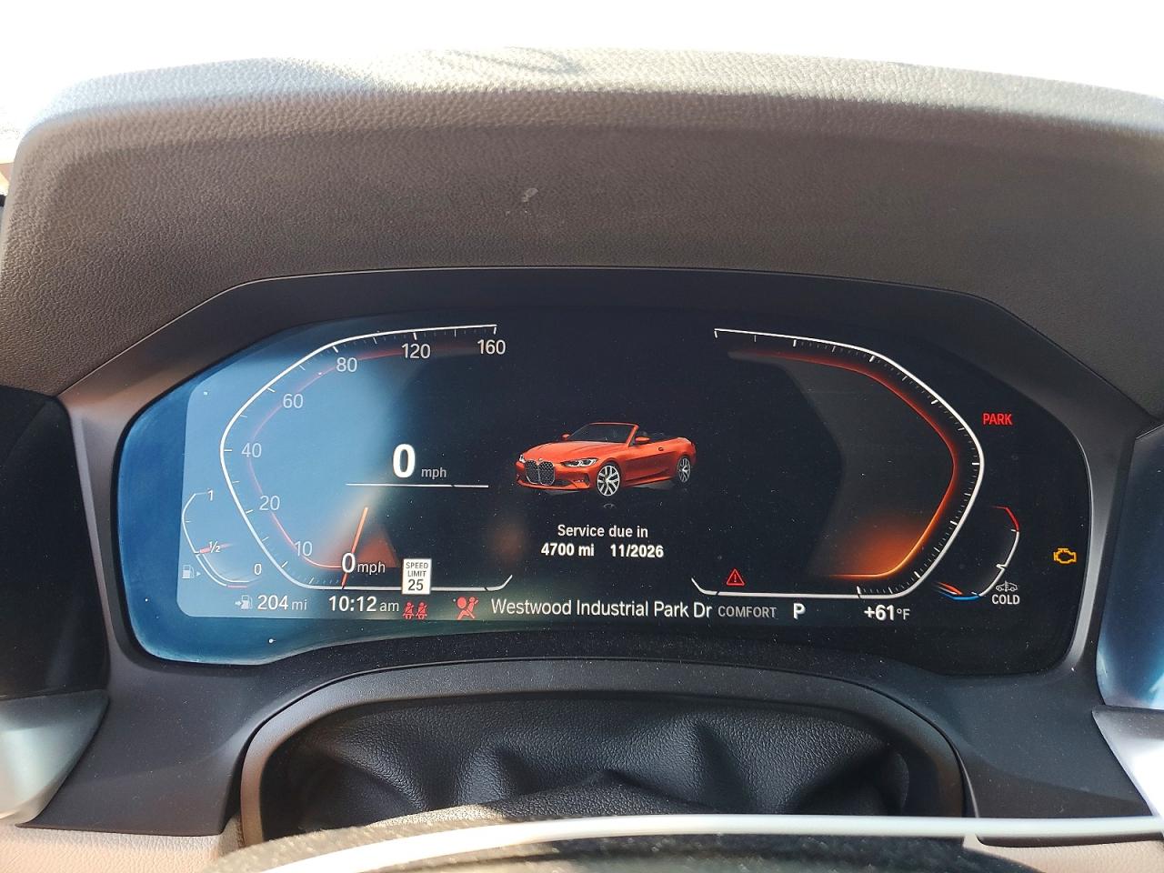 2023 BMW 430XI photo 9