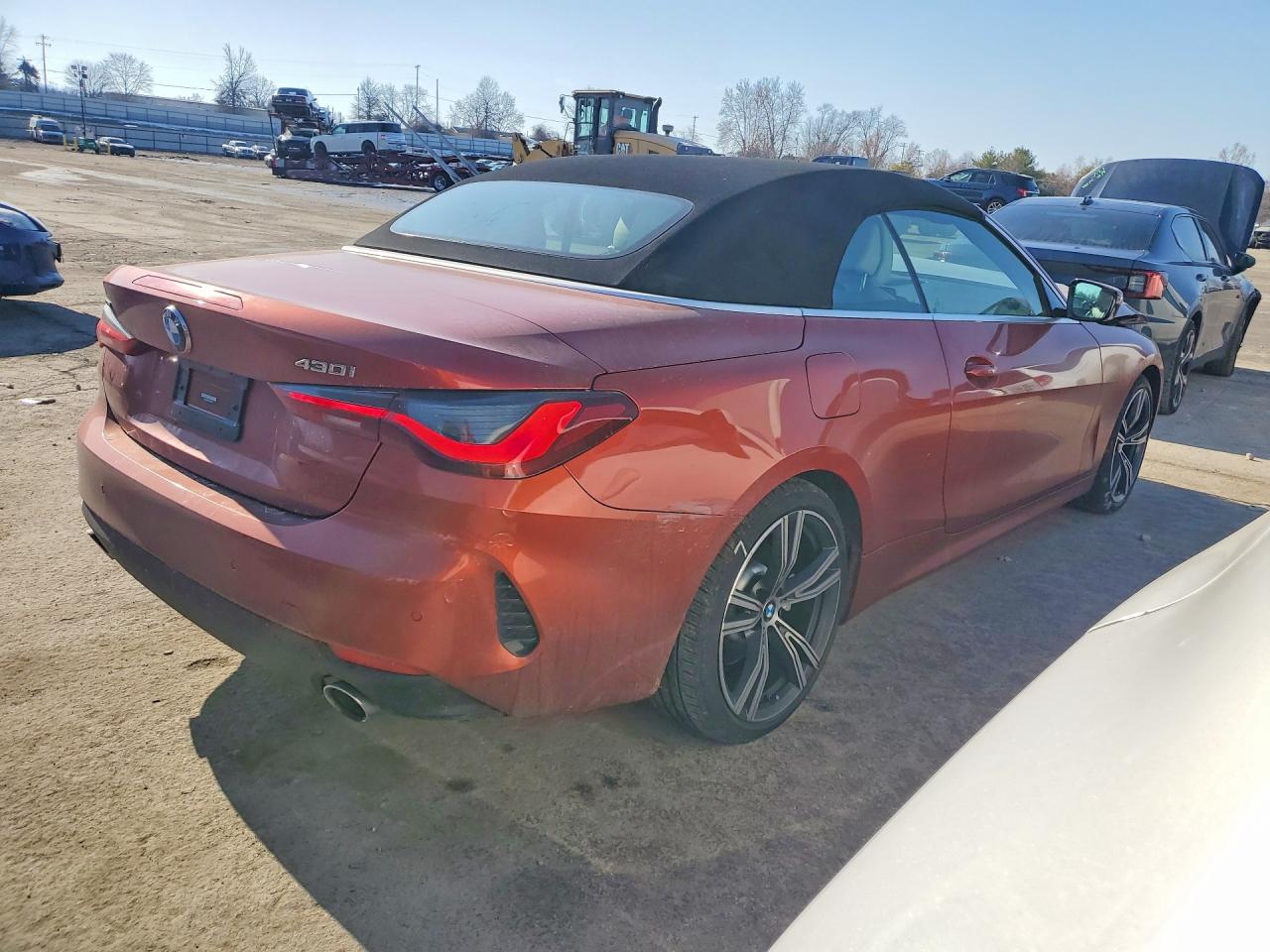 2023 BMW 430XI photo 3