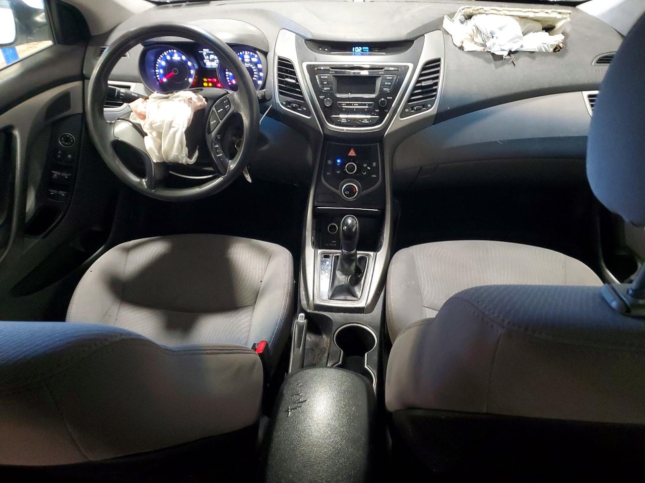 2014 HYUNDAI ELANTRA SE photo 15
