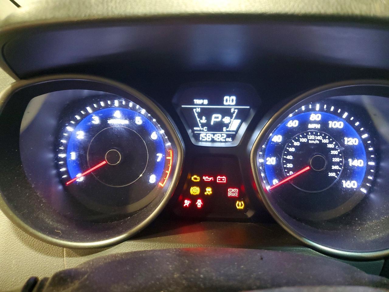 2014 HYUNDAI ELANTRA SE photo 17