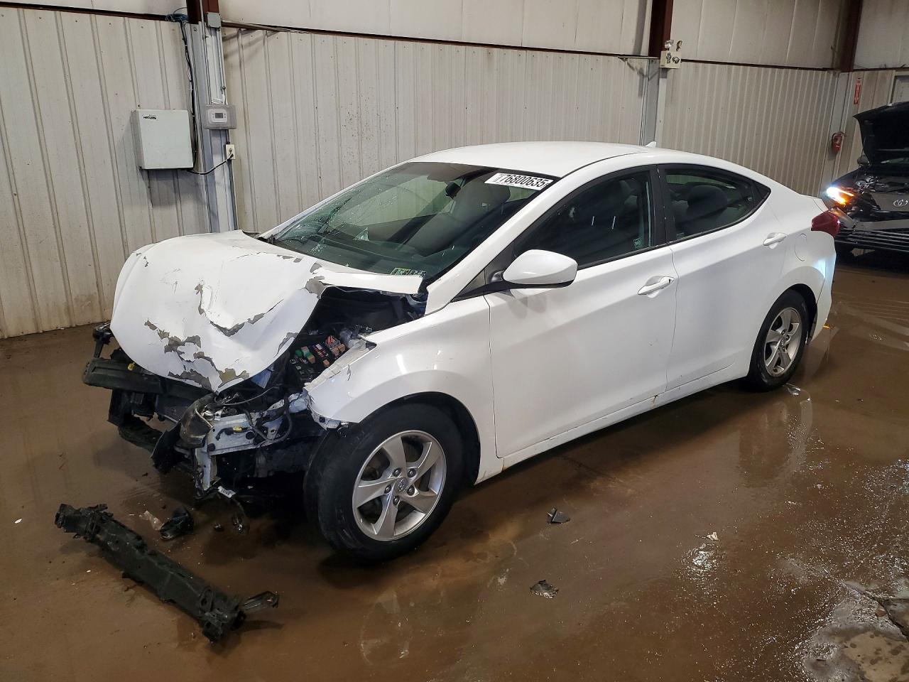 2014 HYUNDAI ELANTRA