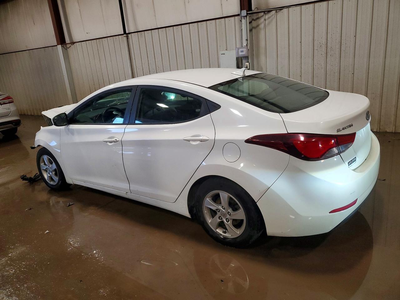 2014 HYUNDAI ELANTRA SE photo 3