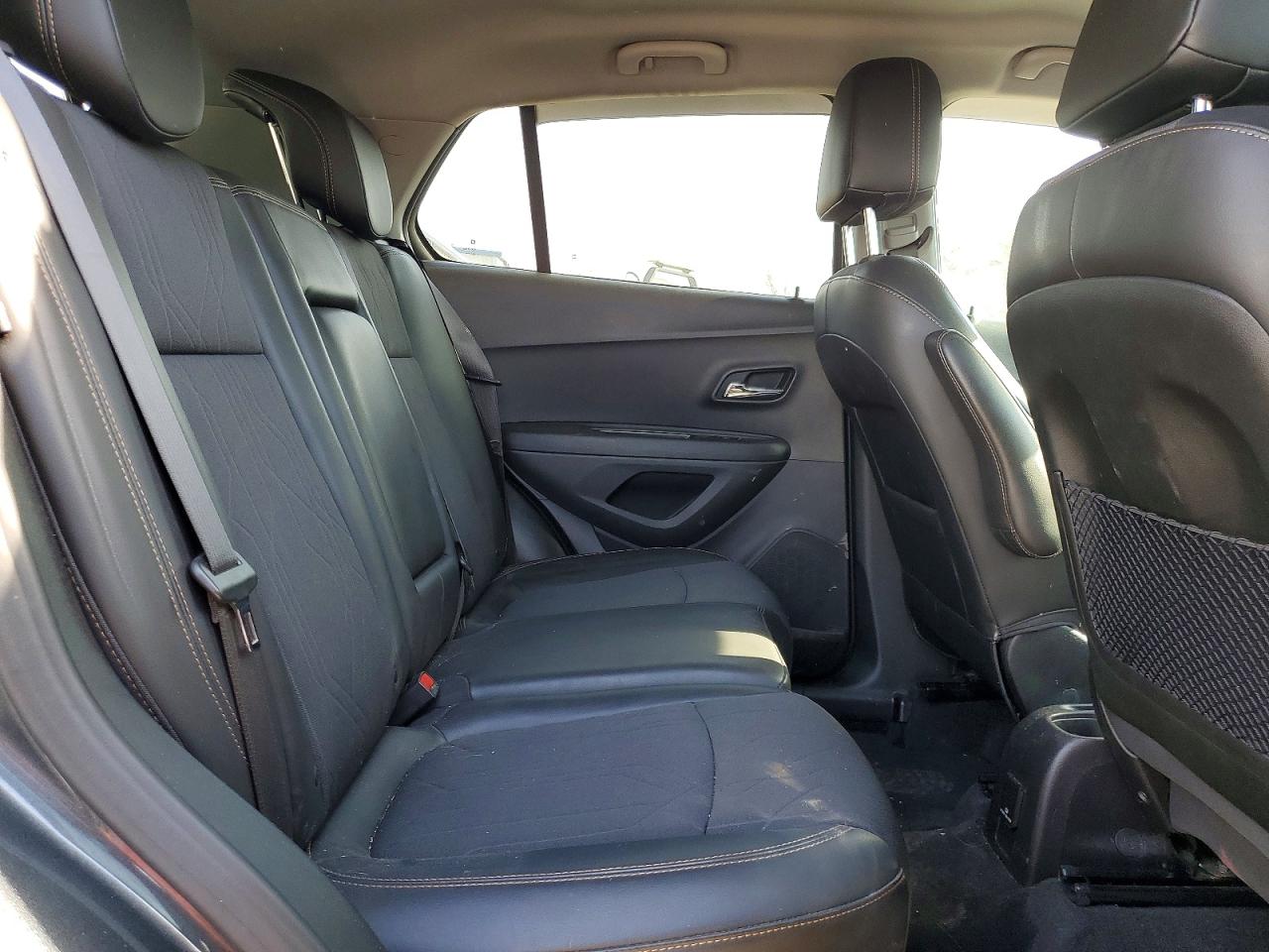 2019 CHEVROLET TRAX 1LT photo 11